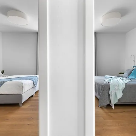 Ocean Place- 3 Og, Balkon, Blick Ins Gruene, Kamin Lejlighed Olpenæs