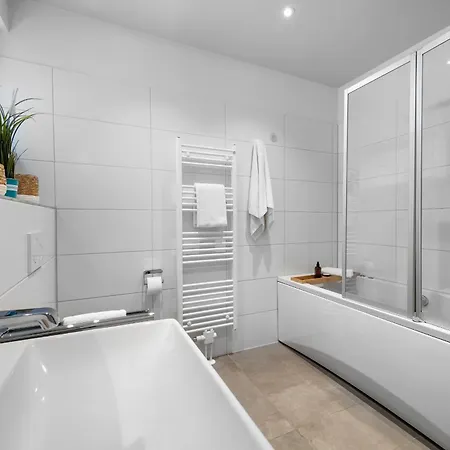 Ocean Place- 3 Og, Balkon, Blick Ins Gruene, Kamin *