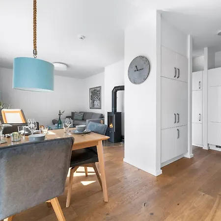 Ocean Place- 3 Og, Balkon, Blick Ins Gruene, Kamin Lejlighed