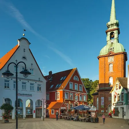 Lejlighed Ocean Place- 3 Og, Balkon, Blick Ins Gruene, Kamin *