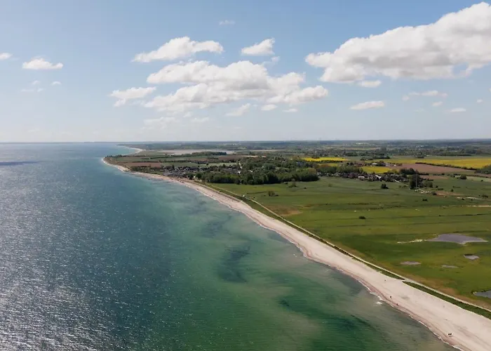 Ocean Place- 3 Og, Balkon, Blick Ins Gruene, Kamin