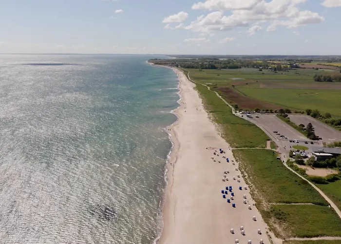 Ocean Place- 3 Og, Balkon, Blick Ins Gruene, Kamin *